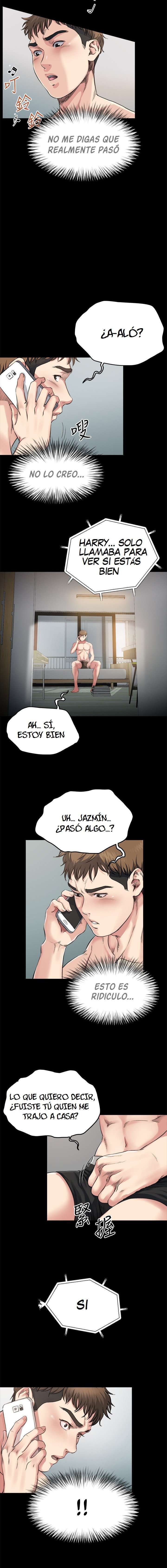 Cuñado, Ponte Duro Capítulo 3 - Page 7