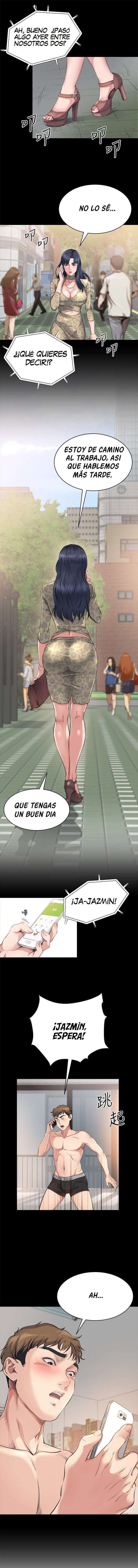 Cuñado, Ponte Duro Capítulo 3 - Page 8