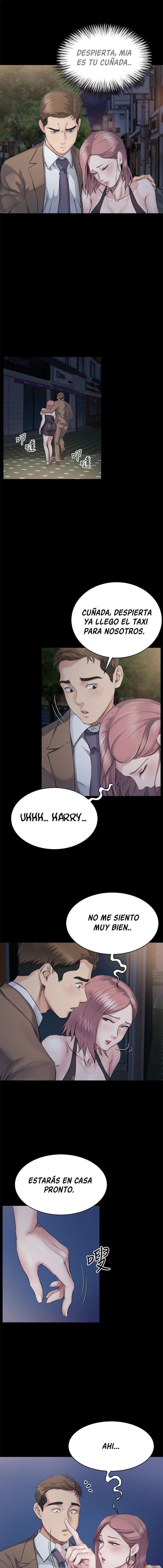 Cuñado, Ponte Duro Capítulo 4 - Page 11