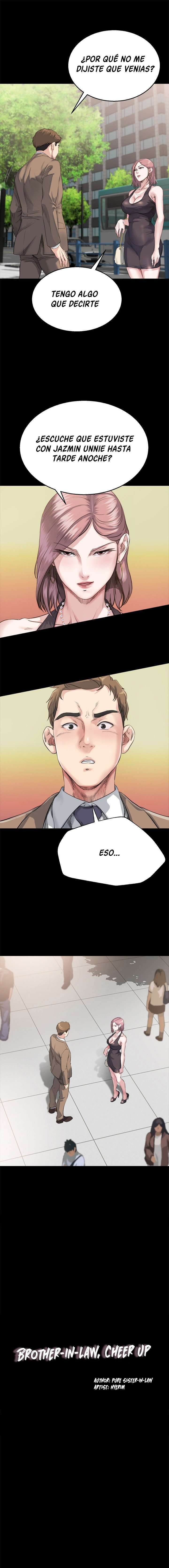 Cuñado, Ponte Duro Capítulo 4 - Page 2