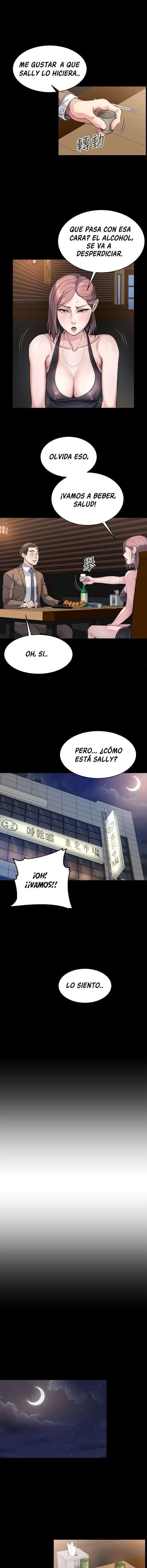 Cuñado, Ponte Duro Capítulo 4 - Page 5