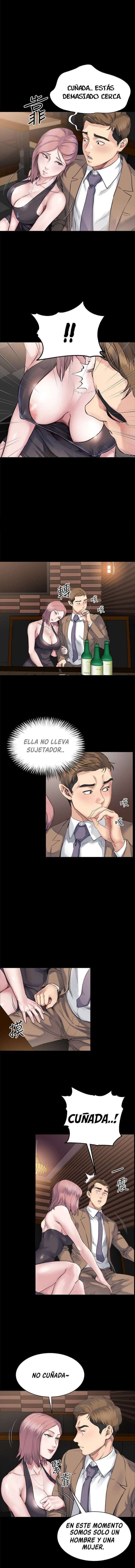 Cuñado, Ponte Duro Capítulo 4 - Page 8