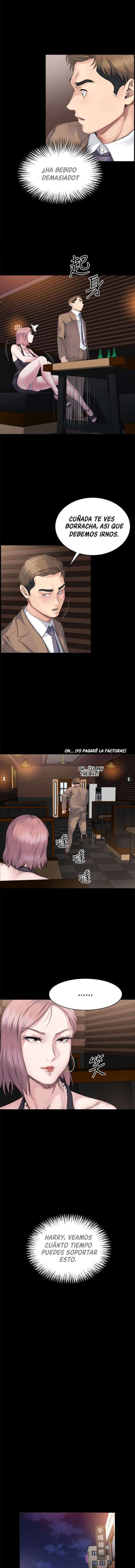 Cuñado, Ponte Duro Capítulo 4 - Page 9