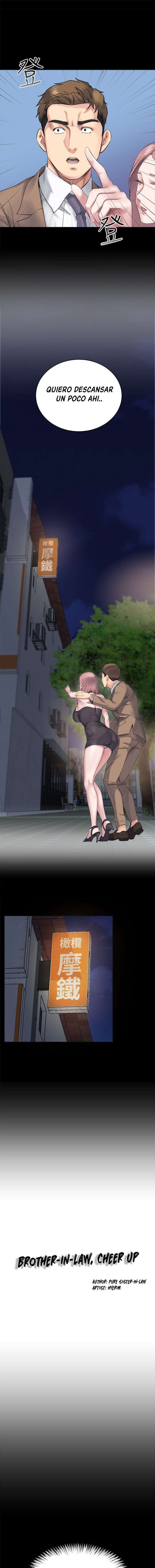 Cuñado, Ponte Duro Capítulo 5 - Page 2