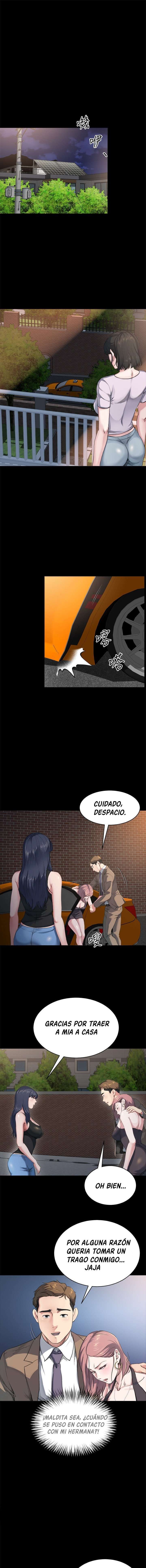 Cuñado, Ponte Duro Capítulo 5 - Page 7