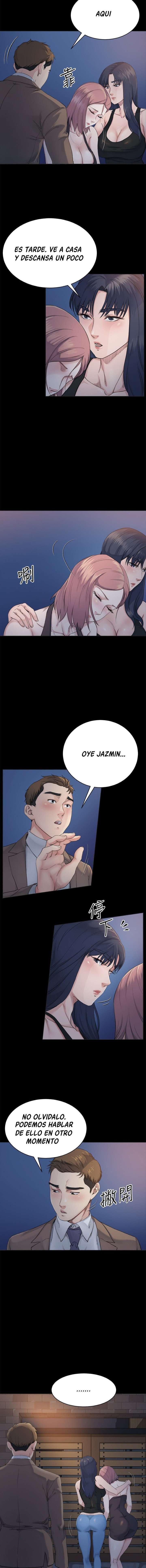 Cuñado, Ponte Duro Capítulo 5 - Page 8