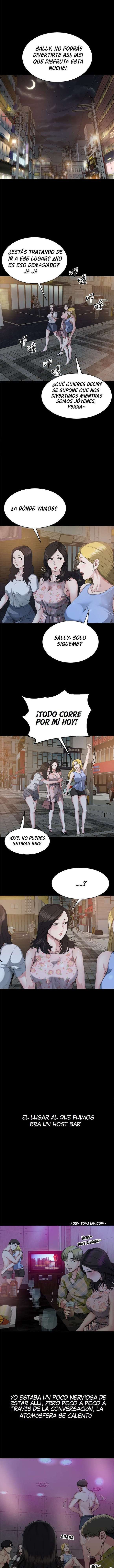 Cuñado, Ponte Duro Capítulo 6 - Page 4