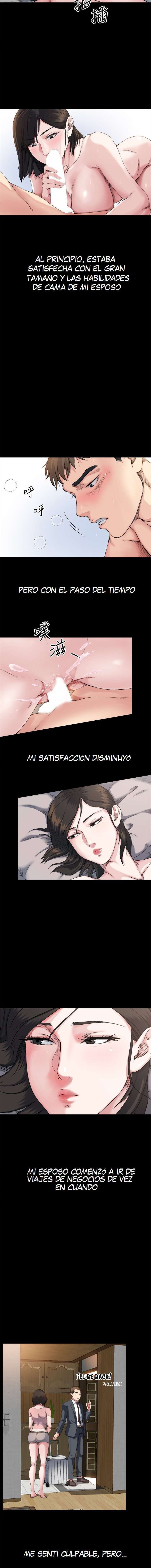 Cuñado, Ponte Duro Capítulo 6 - Page 8