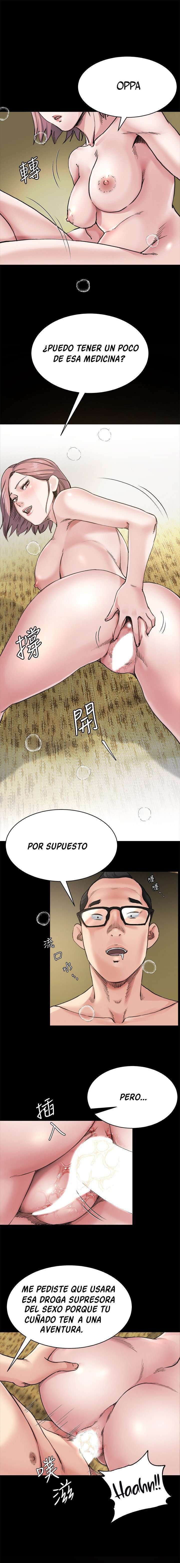 Cuñado, Ponte Duro Capítulo 7 - Page 11