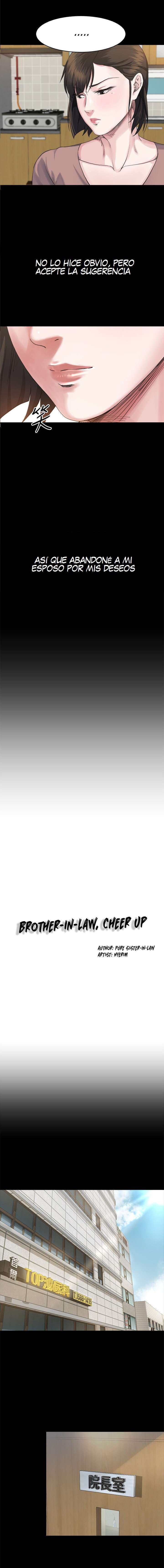 Cuñado, Ponte Duro Capítulo 7 - Page 3