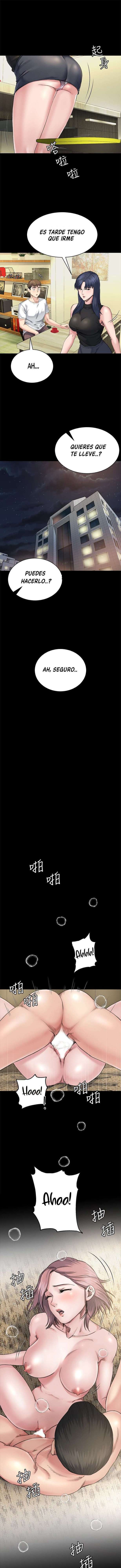 Cuñado, Ponte Duro Capítulo 7 - Page 9