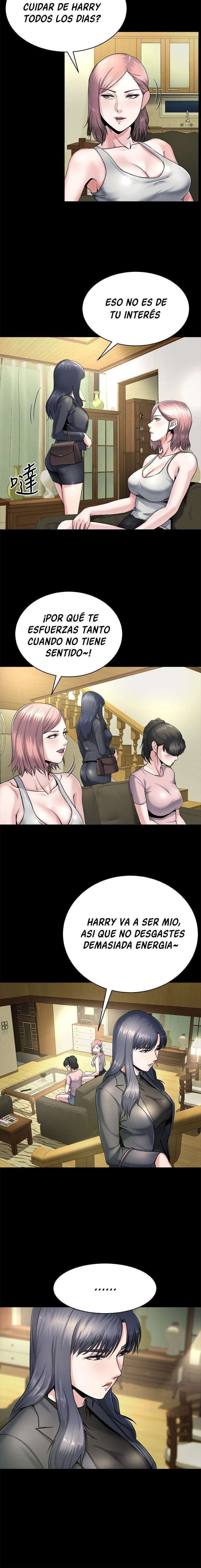 Cuñado, Ponte Duro Capítulo 8 - Page 3