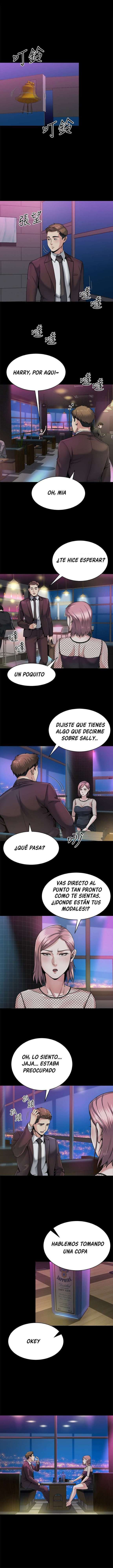 Cuñado, Ponte Duro Capítulo 8 - Page 5