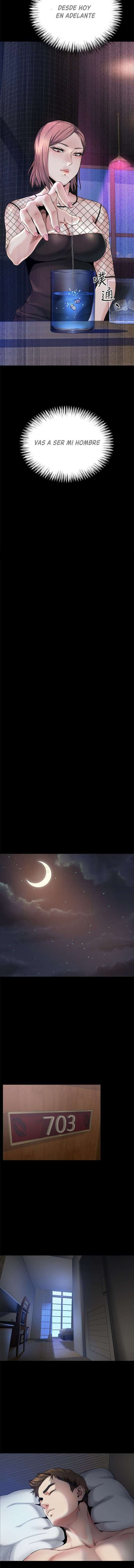 Cuñado, Ponte Duro Capítulo 8 - Page 9