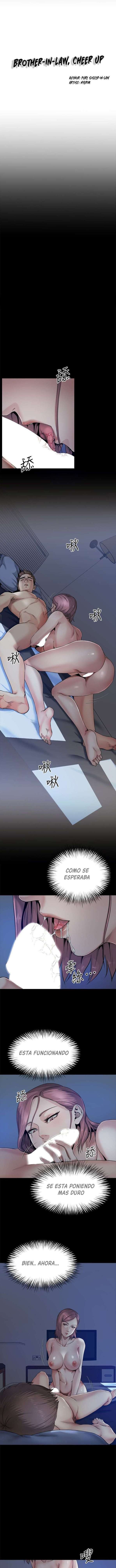 Cuñado, Ponte Duro Capítulo 9 - Page 2