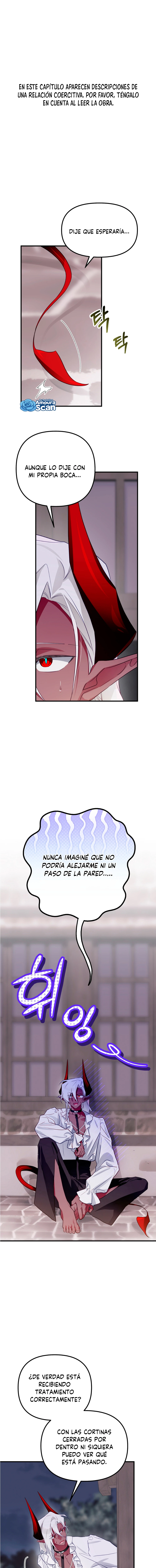 Héroe que lucha contra demonios Capítulo 12 - Page 1