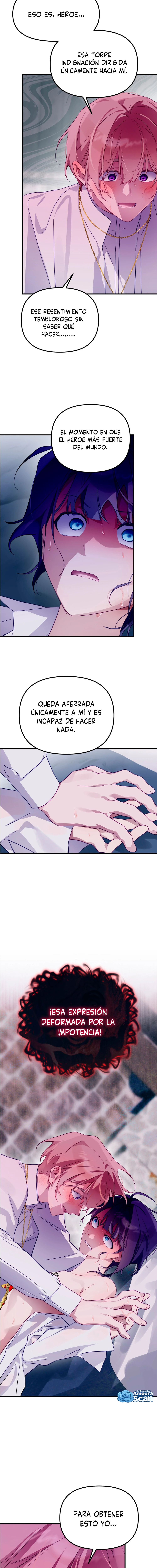 Héroe que lucha contra demonios Capítulo 12 - Page 14
