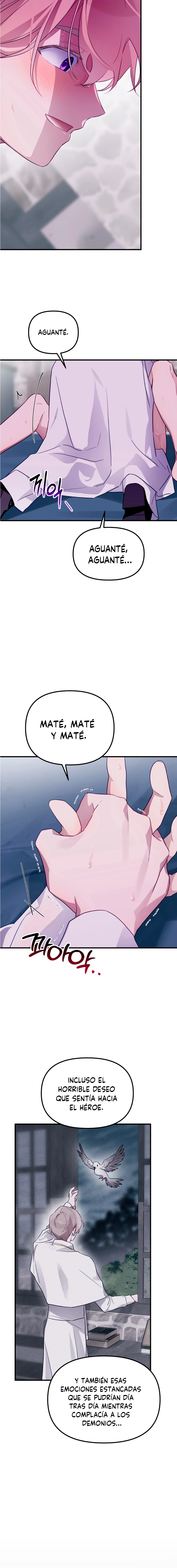 Héroe que lucha contra demonios Capítulo 12 - Page 15