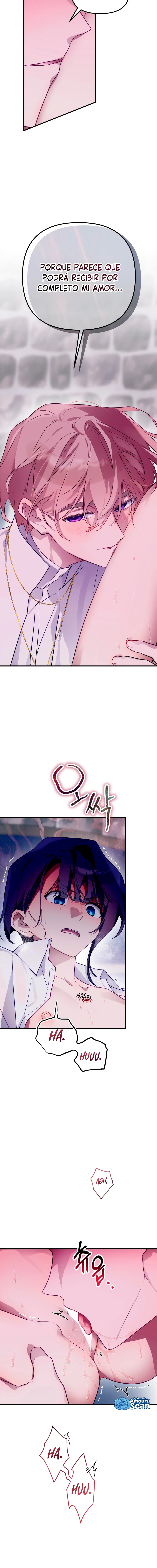 Héroe que lucha contra demonios Capítulo 12 - Page 5