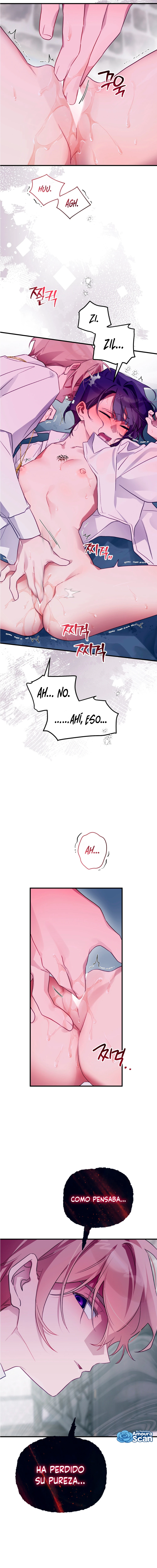 Héroe que lucha contra demonios Capítulo 12 - Page 8