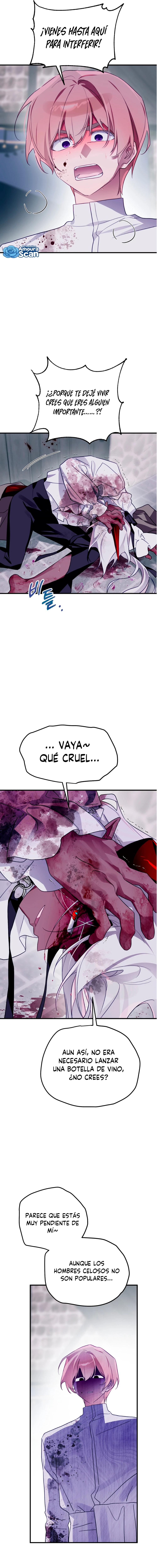 Héroe que lucha contra demonios Capítulo 13 - Page 10