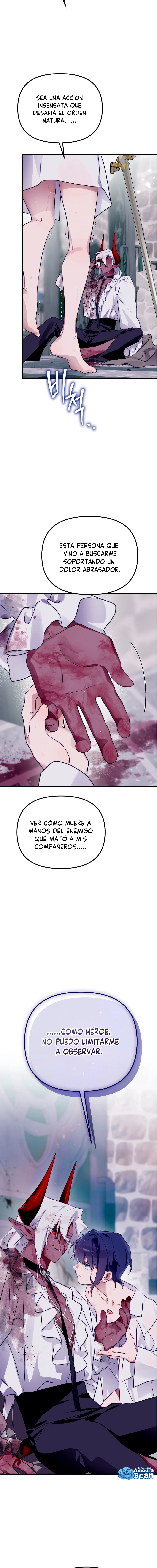 Héroe que lucha contra demonios Capítulo 13 - Page 14