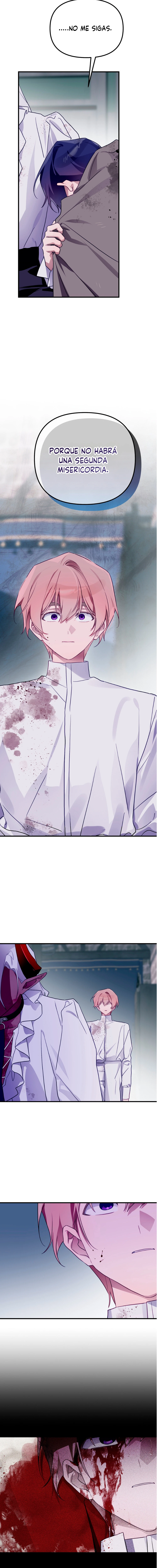 Héroe que lucha contra demonios Capítulo 13 - Page 15