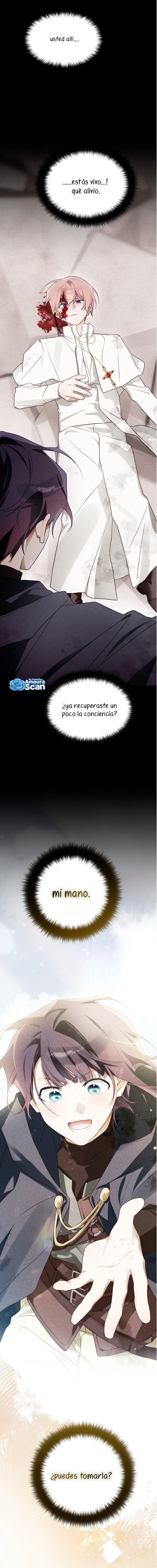 Héroe que lucha contra demonios Capítulo 13 - Page 16