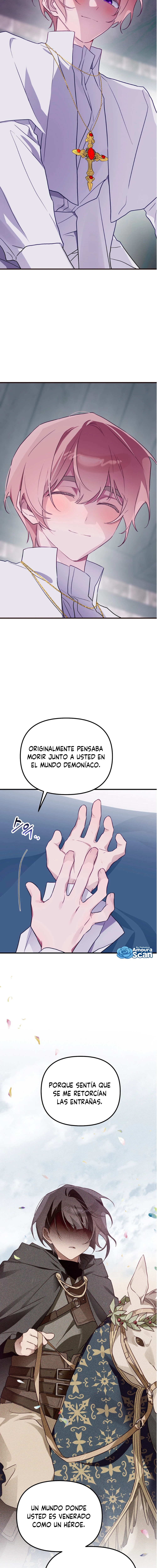 Héroe que lucha contra demonios Capítulo 13 - Page 2
