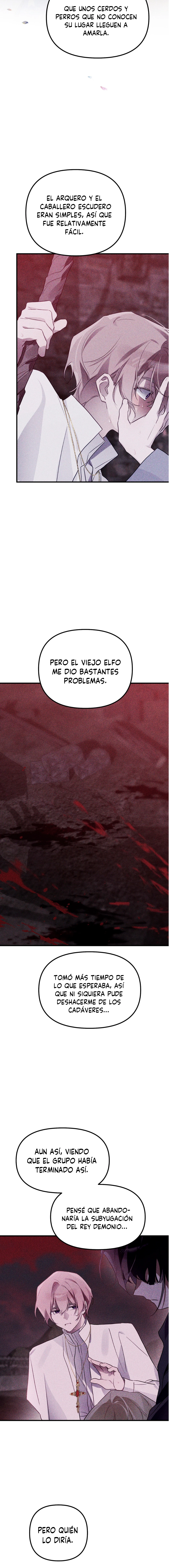 Héroe que lucha contra demonios Capítulo 13 - Page 3