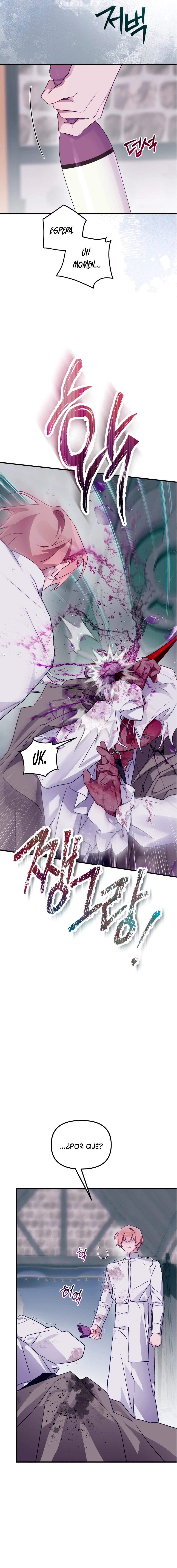 Héroe que lucha contra demonios Capítulo 13 - Page 9