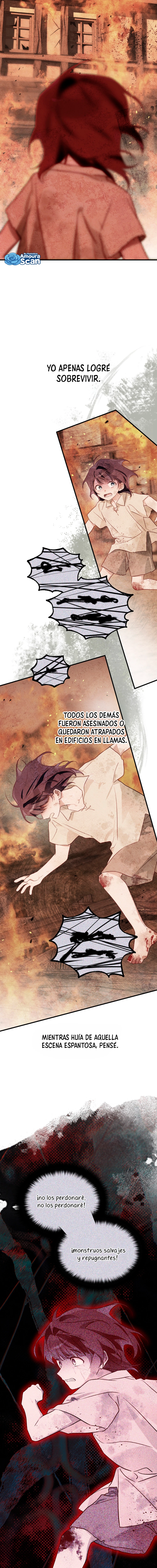 Héroe que lucha contra demonios Capítulo 14 - Page 10