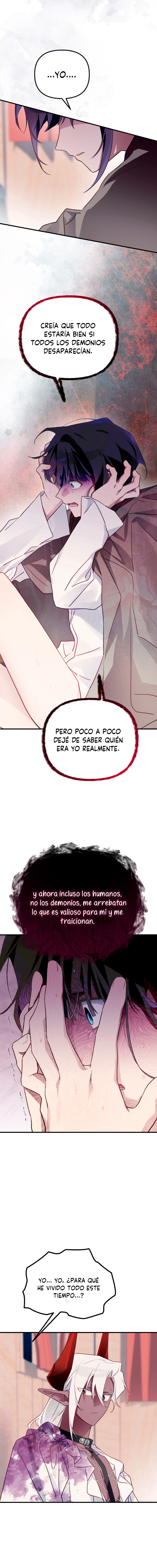 Héroe que lucha contra demonios Capítulo 14 - Page 12