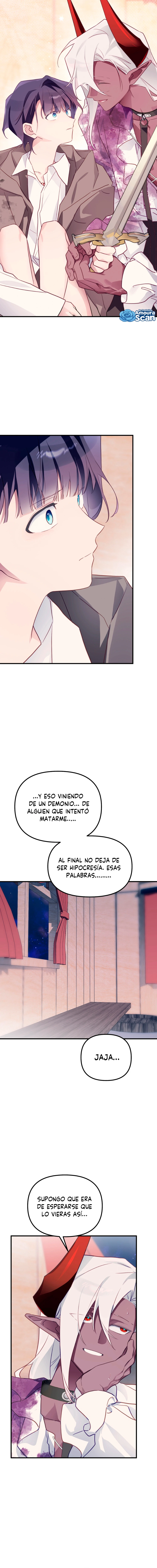 Héroe que lucha contra demonios Capítulo 14 - Page 15