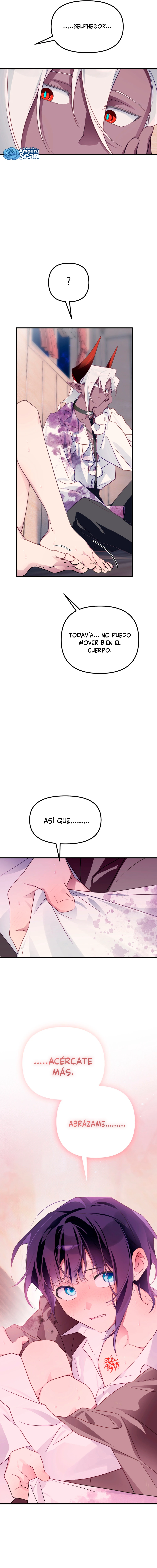 Héroe que lucha contra demonios Capítulo 14 - Page 16