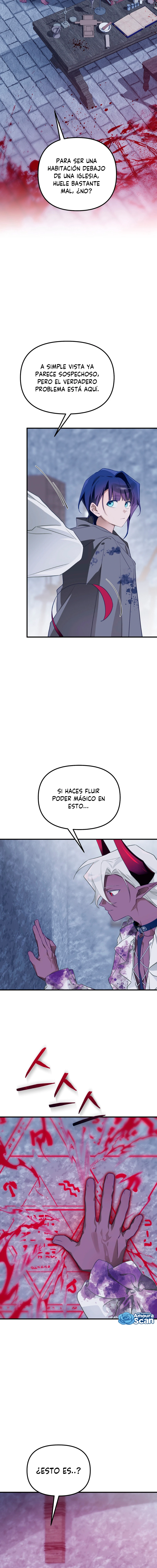 Héroe que lucha contra demonios Capítulo 14 - Page 2