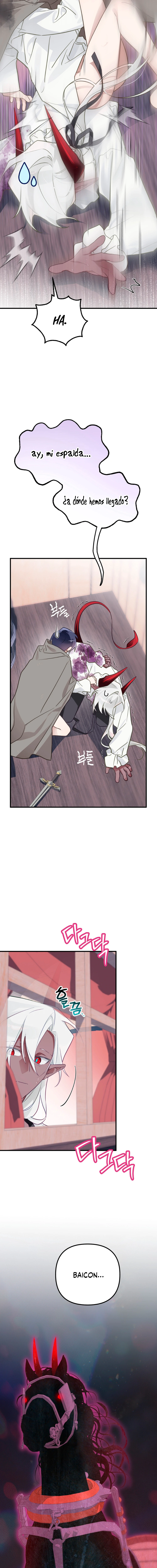 Héroe que lucha contra demonios Capítulo 14 - Page 5