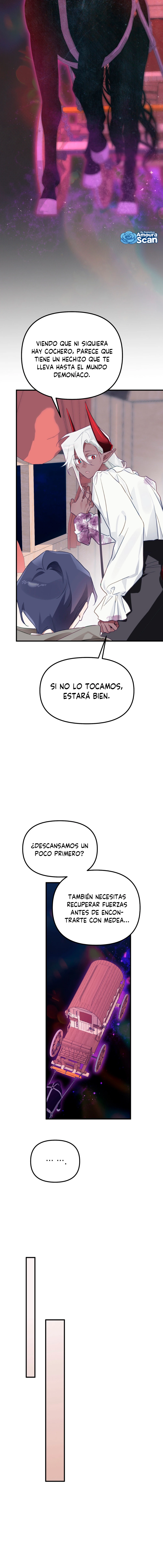 Héroe que lucha contra demonios Capítulo 14 - Page 6