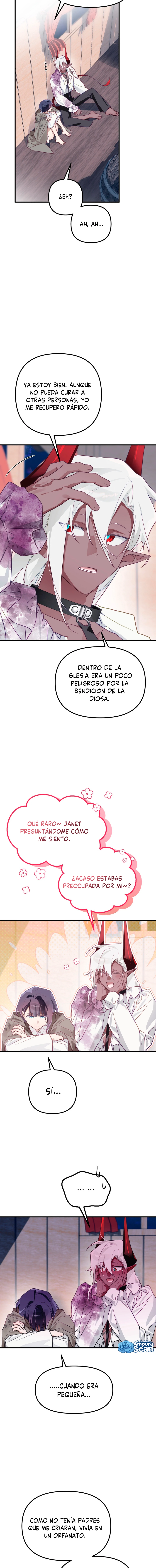 Héroe que lucha contra demonios Capítulo 14 - Page 8
