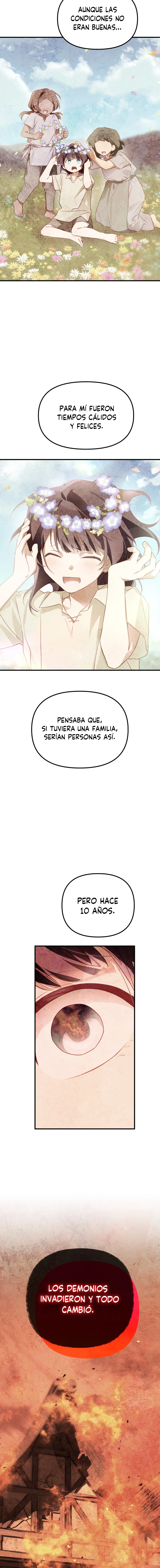 Héroe que lucha contra demonios Capítulo 14 - Page 9