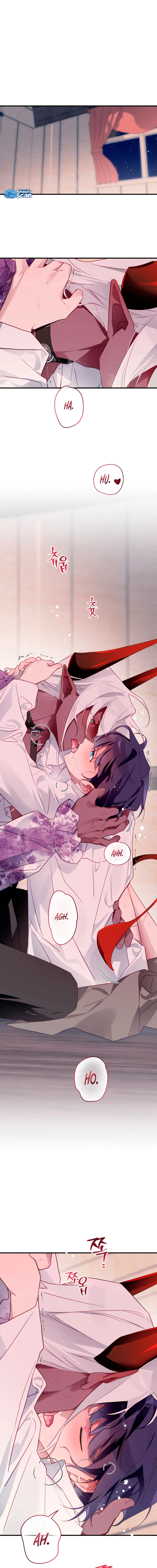 Héroe que lucha contra demonios Capítulo 15 - Page 1