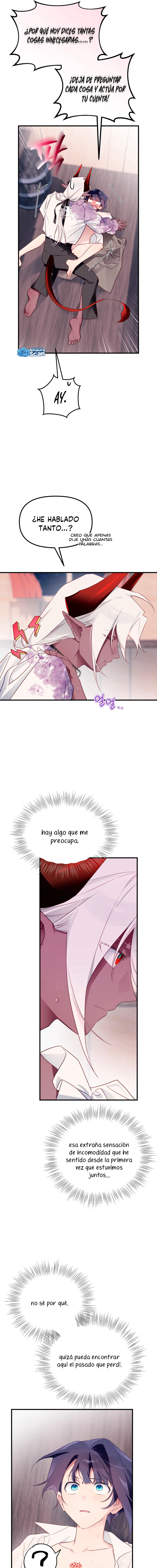 Héroe que lucha contra demonios Capítulo 15 - Page 10