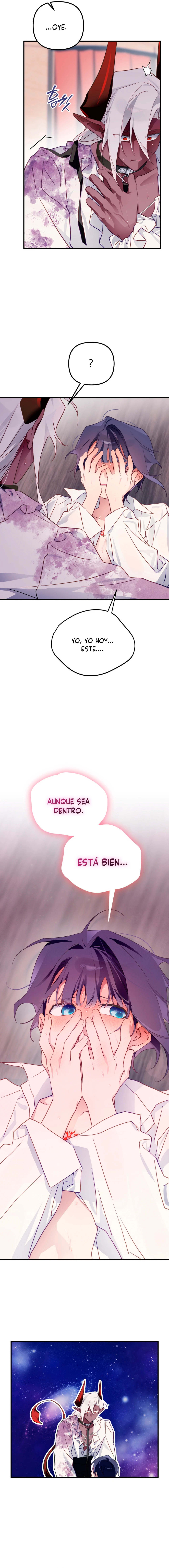 Héroe que lucha contra demonios Capítulo 15 - Page 12