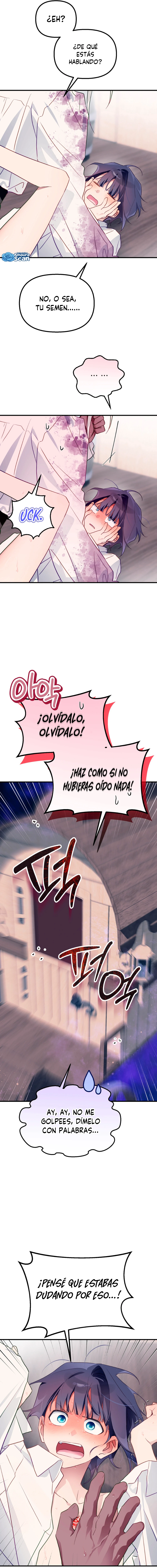 Héroe que lucha contra demonios Capítulo 15 - Page 13