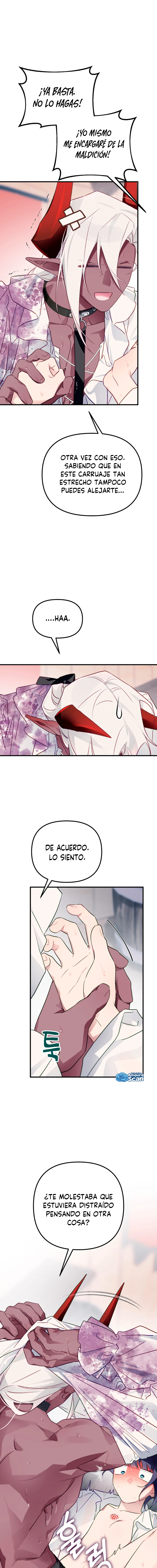 Héroe que lucha contra demonios Capítulo 15 - Page 14