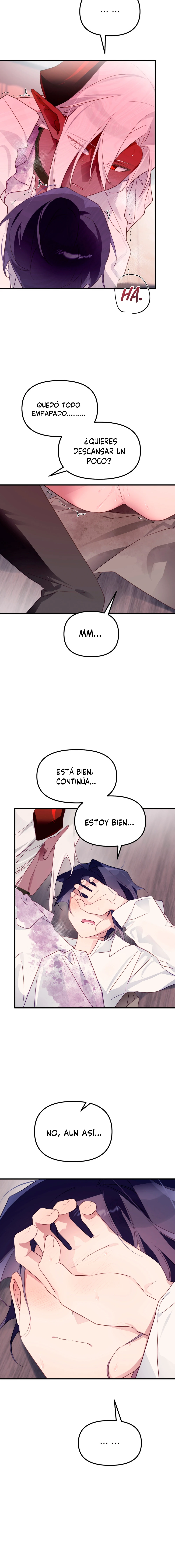 Héroe que lucha contra demonios Capítulo 15 - Page 9