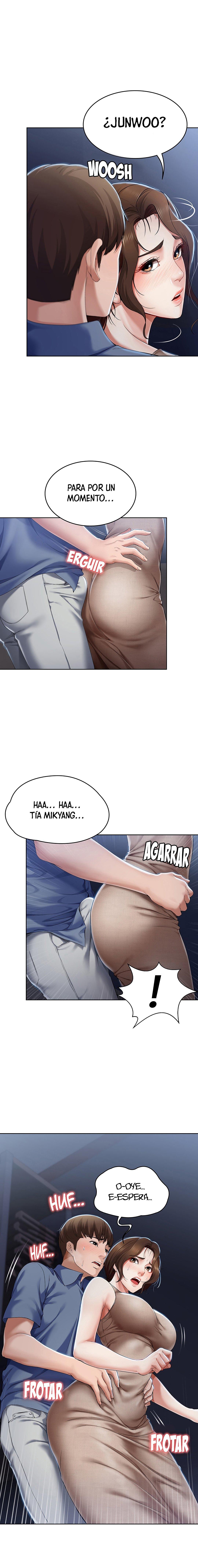 Dueña de la Pensión Capítulo 17 - Page 2