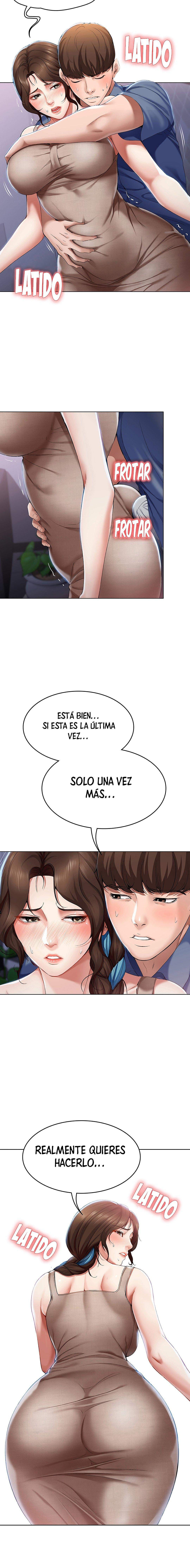 Dueña de la Pensión Capítulo 17 - Page 8