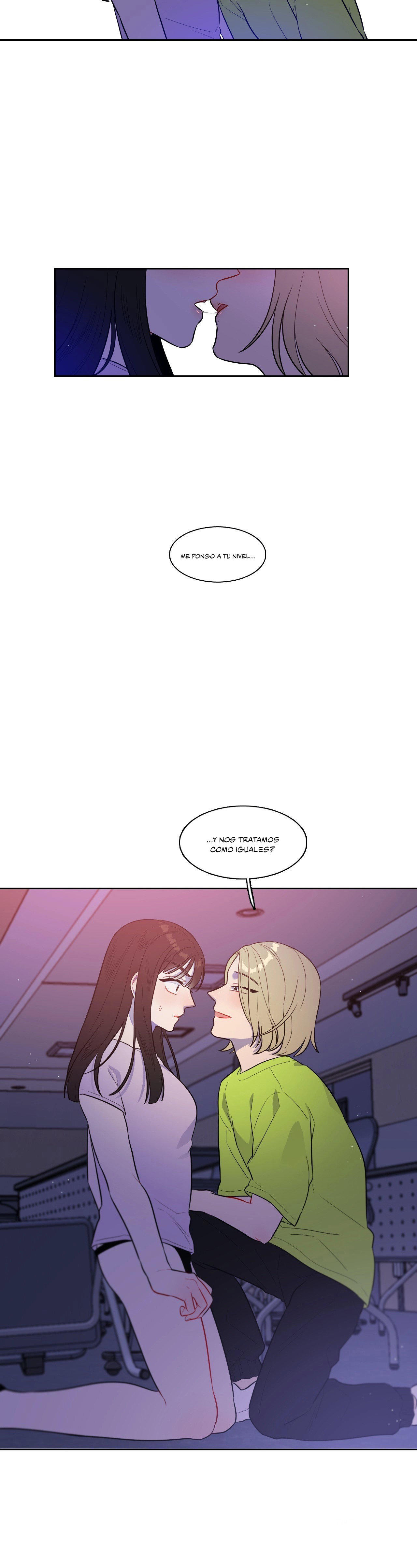 Sin Agujeros Prohibidos Capítulo 35 - Page 4