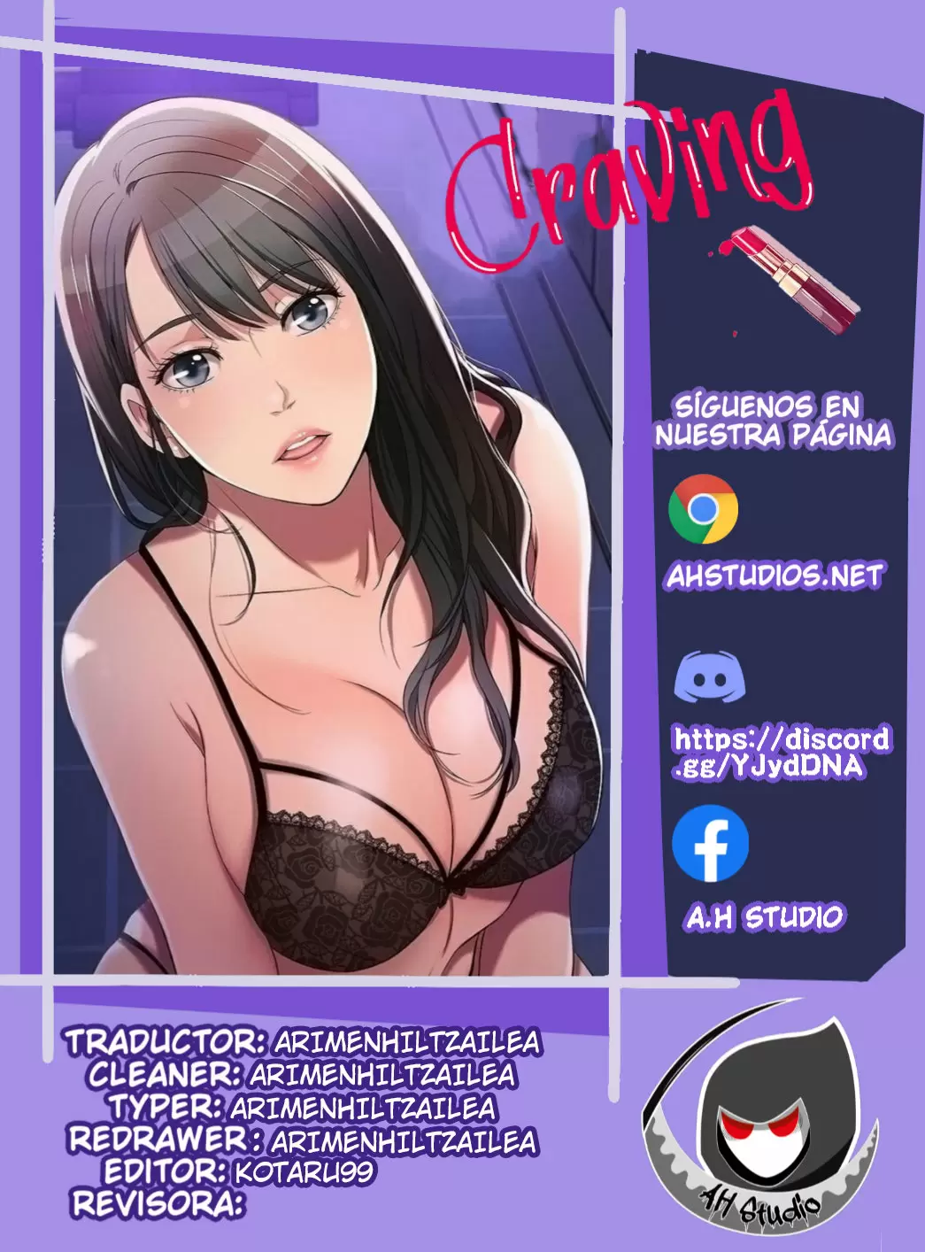 Craving Manhwa Capítulo 1 - Page 2